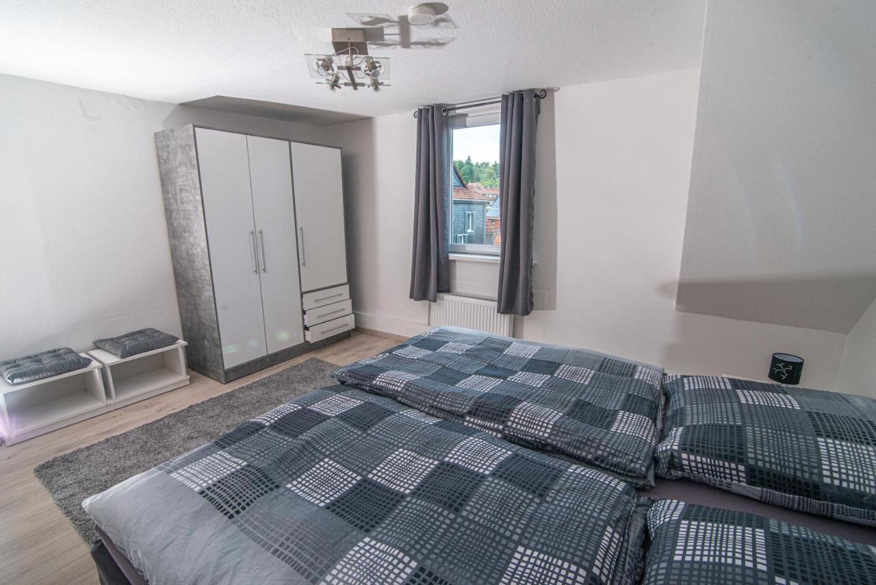 Ferienwohnung Bergblick -Keine Monteure- 戈斯拉尔 外观 照片