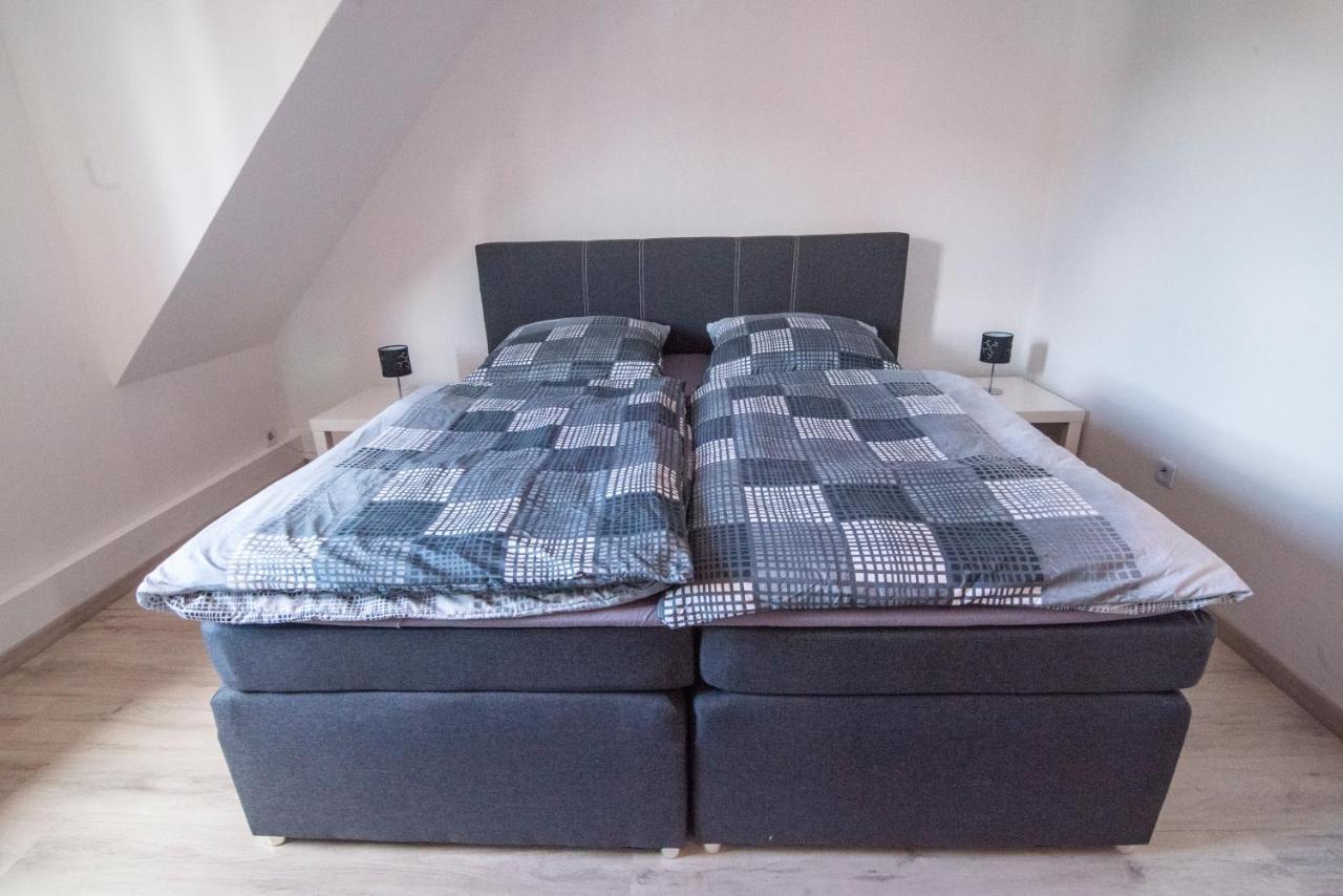 Ferienwohnung Bergblick -Keine Monteure- 戈斯拉尔 外观 照片